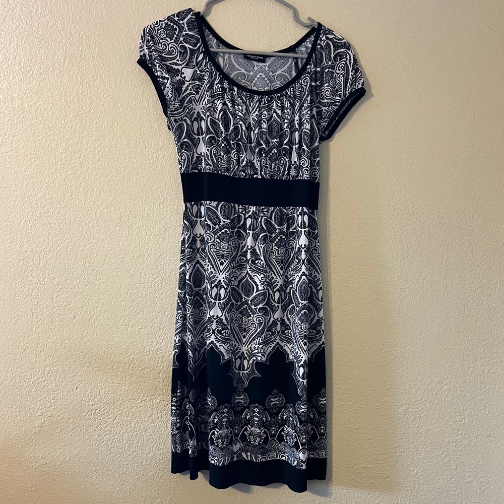Soft dress